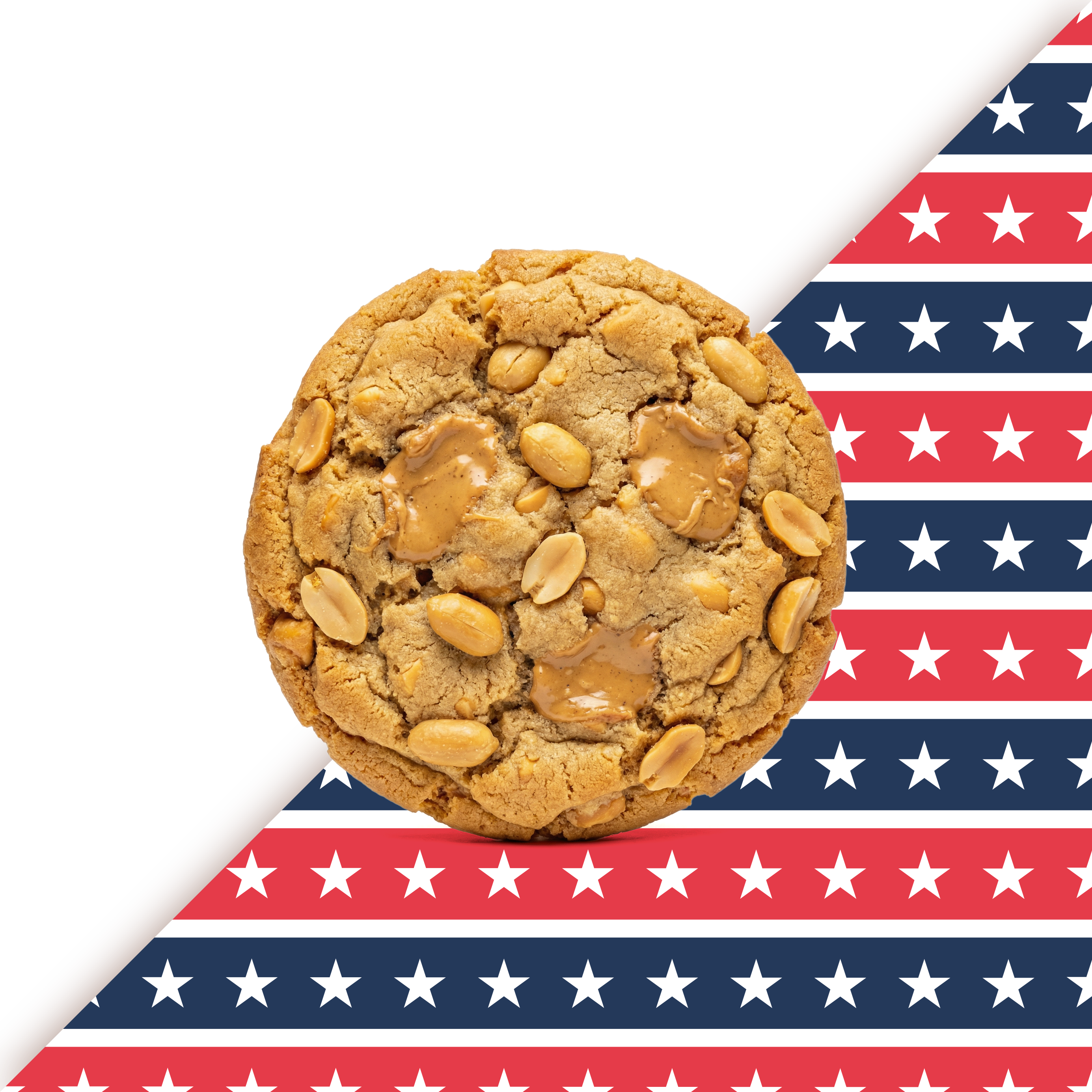 COOKIE burro d'arachidi