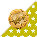 COOKIE CIOCCOLATO BIANCO E PISTACCHI